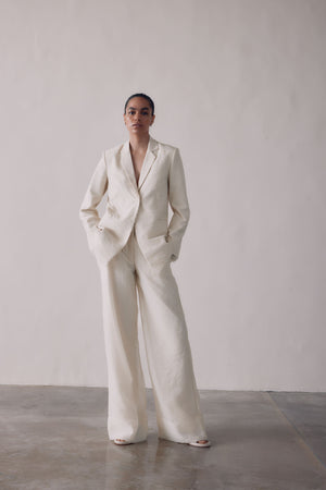 Opaline Layered Trousers