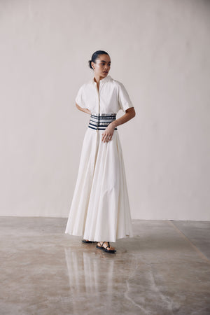 Shams Shirt Dress