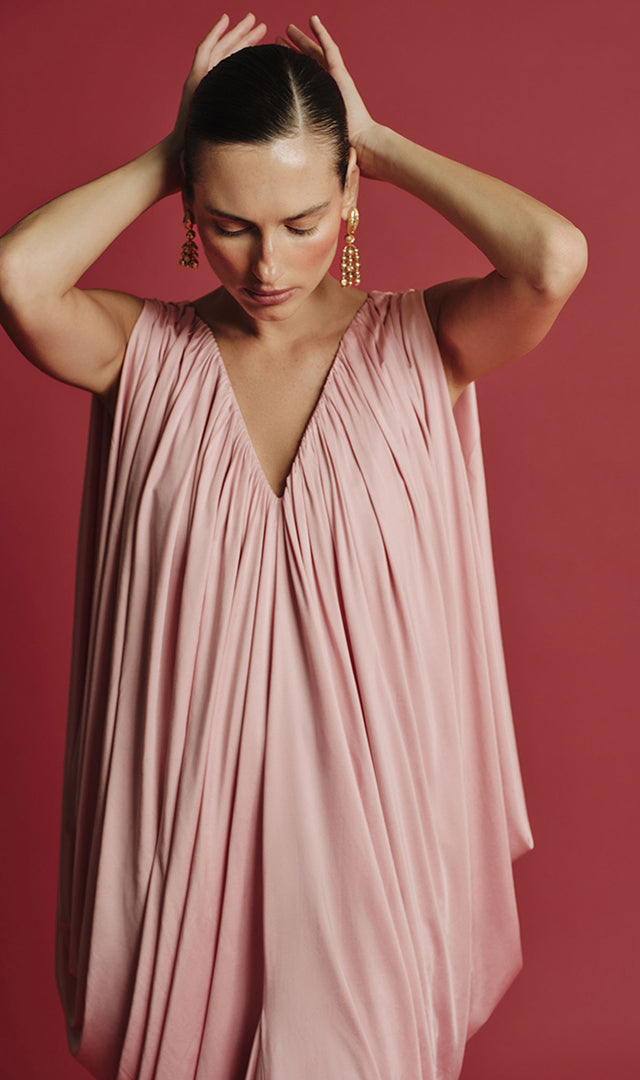 abadia midi dresses Amaya Dress