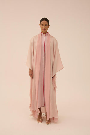 Abadia Bisht in Pink