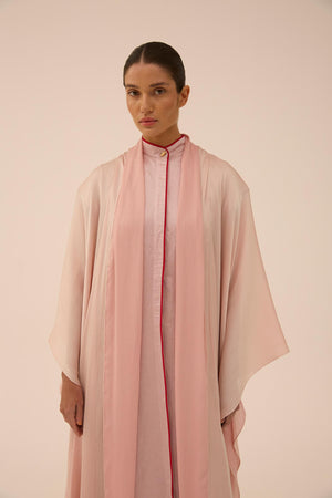 Abadia Bisht in Pink