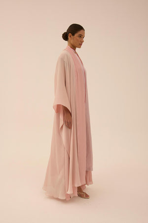 Abadia Bisht in Pink