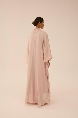 Abadia Bisht in Pink