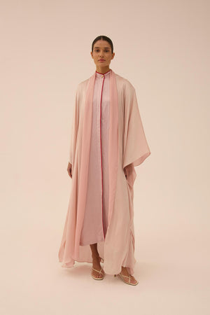 Abadia Bisht in Pink