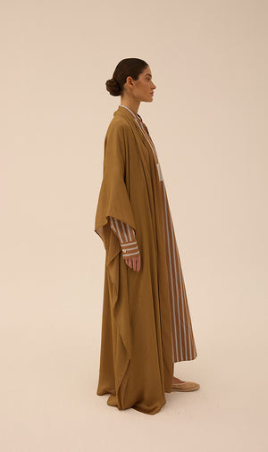 Abadia Bisht in Brown