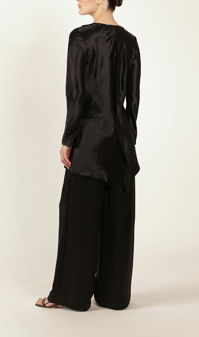 Naia Trousers in Black
