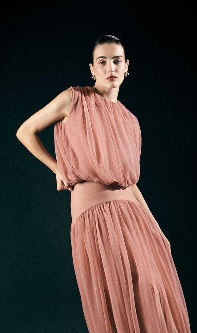 Twisted Suri Skirt