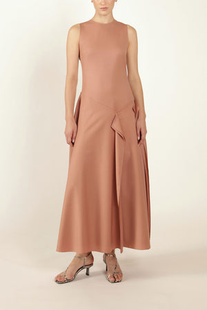 Vera in Wool - Pink