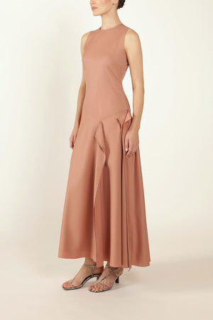 Vera in Wool - Pink