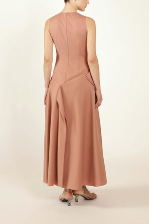 Vera in Wool - Pink