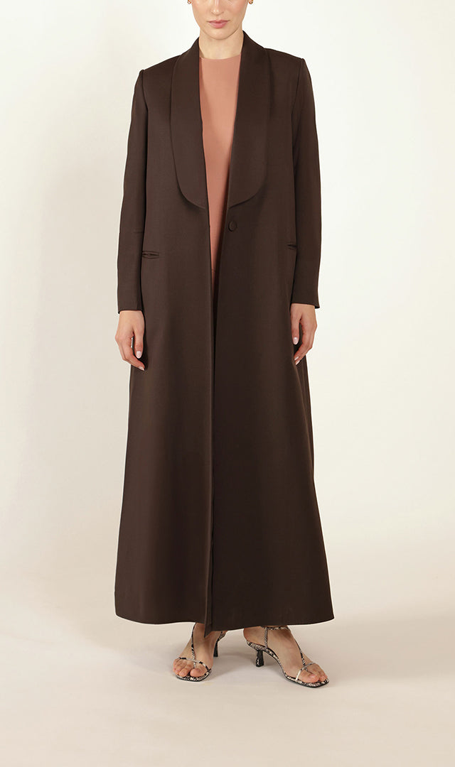 Joud Long Blazer