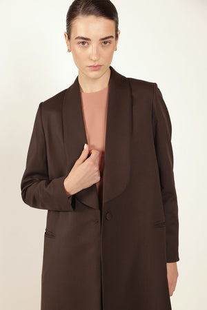 Joud Long Blazer