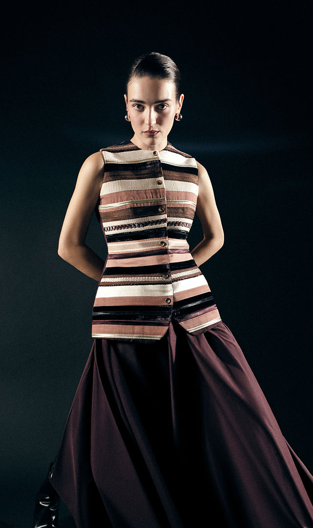 Sadu Stacking WaistCoat