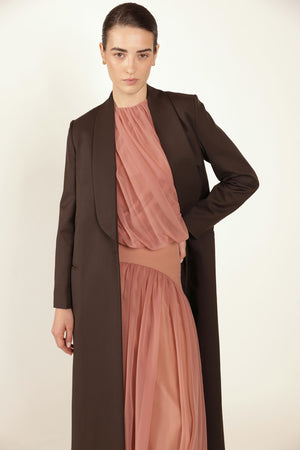 Twisted Bubble Top