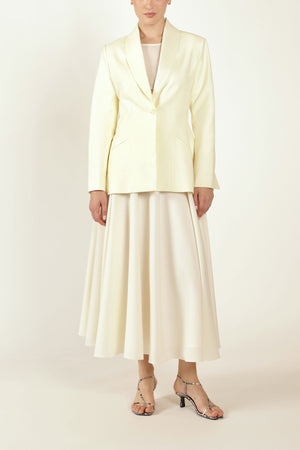 Dagla Blazer in Cream