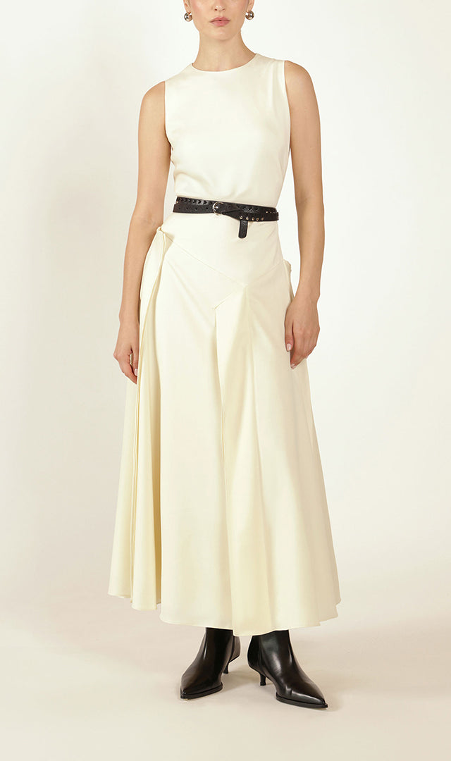 Vera in Wool - Cream