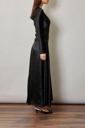 Yara Dress in Black