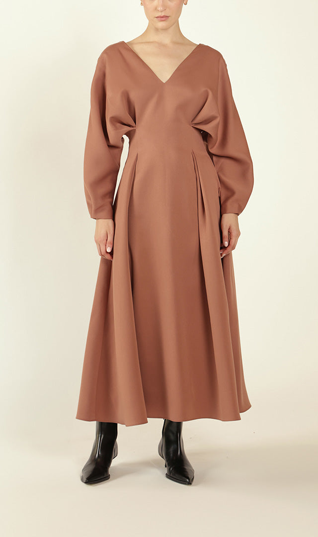 Amaya in Wool