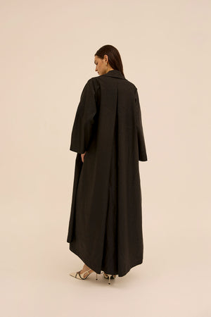 Opera Bisht in Black - Abadia