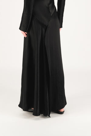 Yara Dress in Black