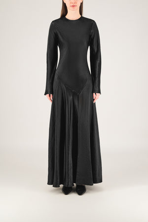 Yara Dress in Black