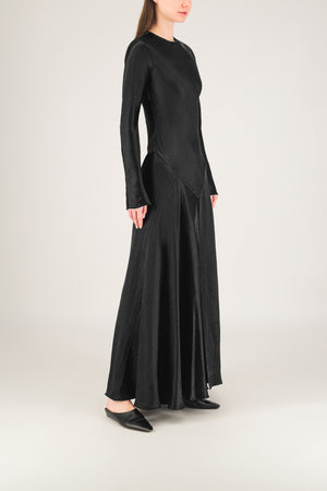 Yara Dress in Black