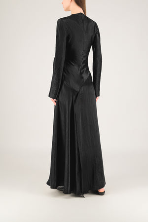 Yara Dress in Black