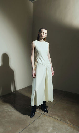 Vera in Wool - Cream