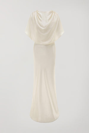 Elsa Knot Back Dress
