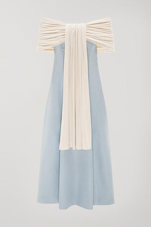 Lou Off Shoulder Bandeau Dress