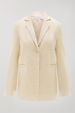 Opaline Layered Blazer