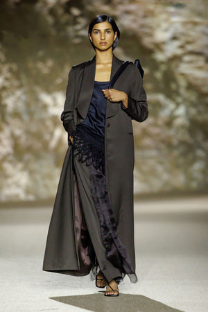 Joud Long Blazer