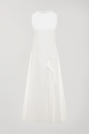 Vera Cotton Midi Dress