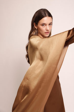 Cleo in Brown