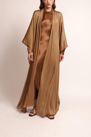 Cleo in Brown