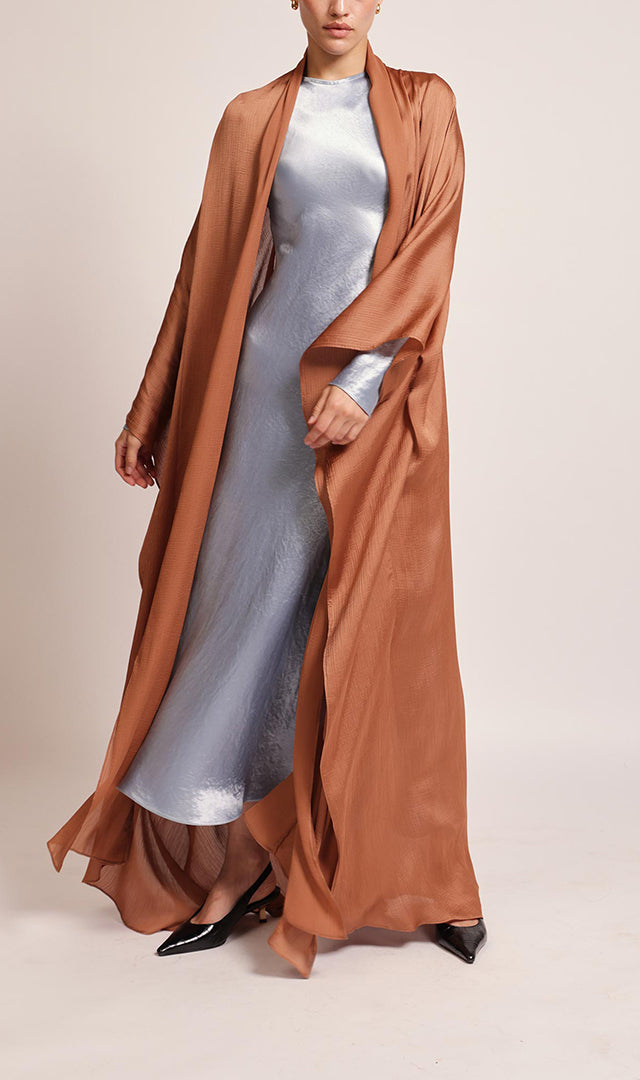 Abadia Bisht in Almond