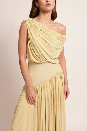 gwen-off-shoulder-drape-dress-in-yellow-pf25 2jpg