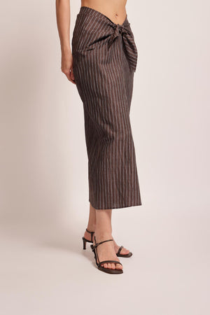 knotted-a-line-skirt-in-stripe 1jpg