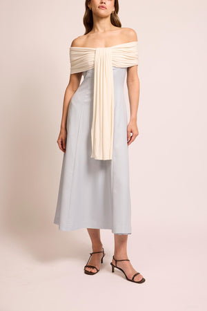 Lou Off Shoulder Bandeau Dress
