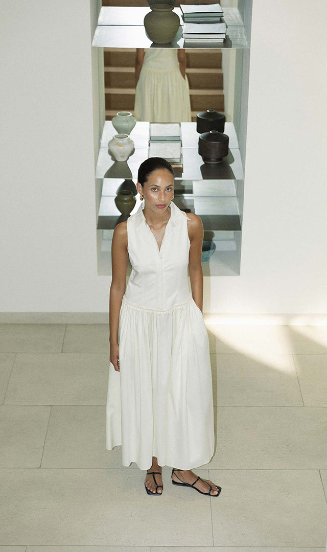 Shams Shirt Dress