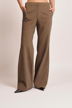 San Pants Update - Brown