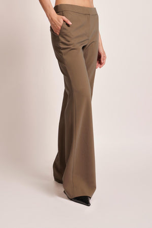 San Pants Update - Brown