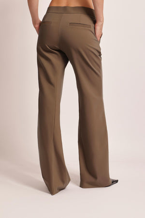 San Pants Update - Brown