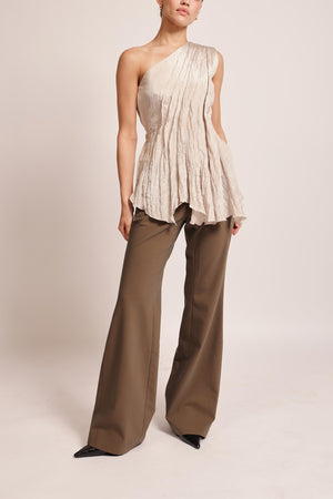 San Pants Update - Brown