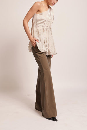 San Pants Update - Brown