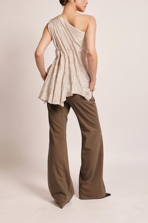 San Pants Update - Brown