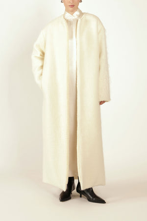 Scarf Farwa in Wool - Abadia
