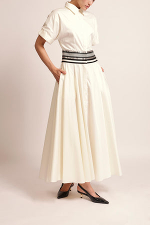 Shams Shirt Dress