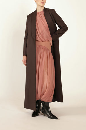 Twisted Suri Skirt - Abadia