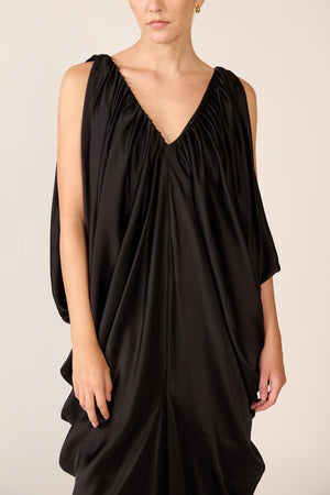 wrap dress brown Trendy Brown Wrap Mini Dress | Women's Cute Dresses